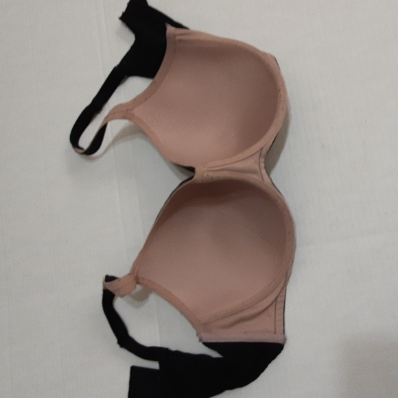 Soma women bras black tan 42DD detailed - Picture 3 of 4